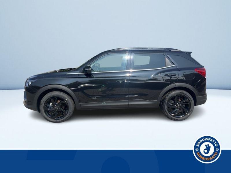 KGM Korando Black Edition 1.5 Turbo GDI 163 CV 2WD