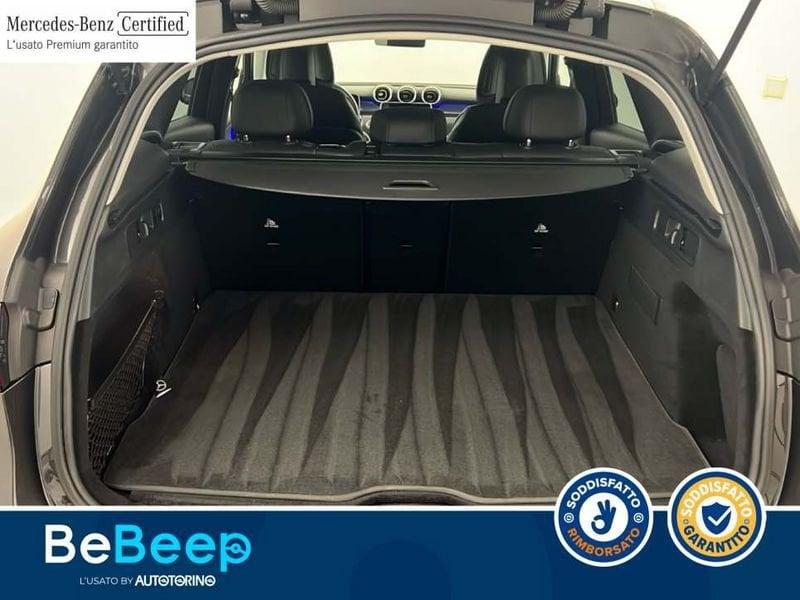 Mercedes-Benz GLC 200 D ADVANCED 4MATIC AUTO