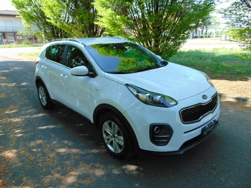 KIA Sportage 4ª serie Sportage 1.7 CRDI 2WD Bu...