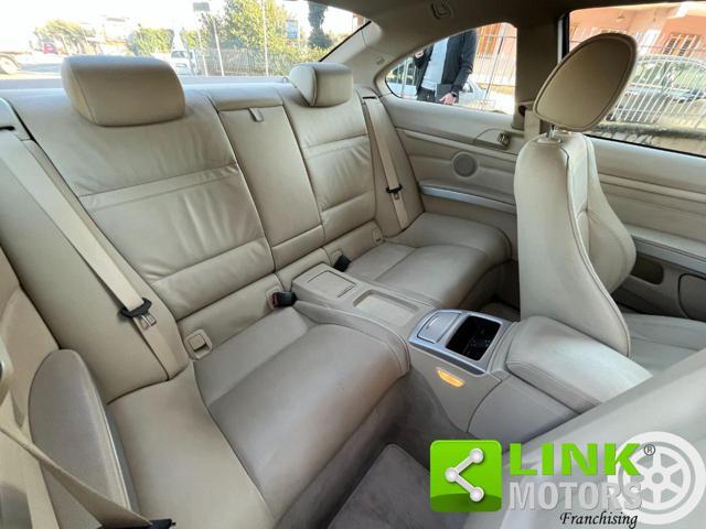 BMW 320 d cat Coupé Attiva