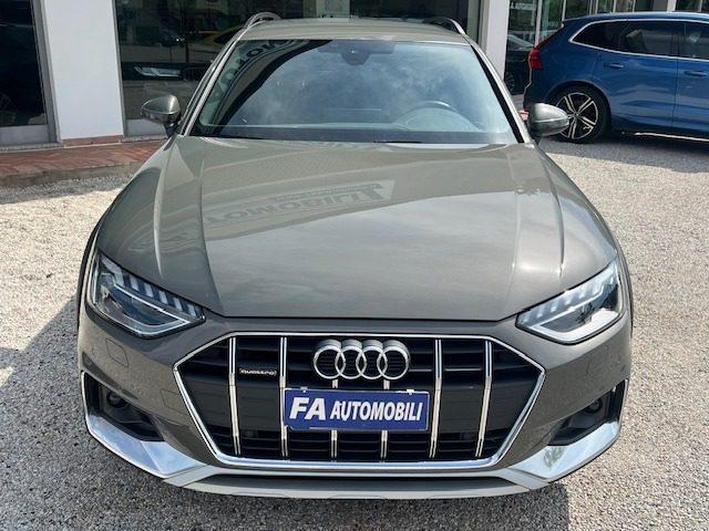 AUDI A4 allroad 40 TDI 204 CV S tronic Business Evolution MHEV