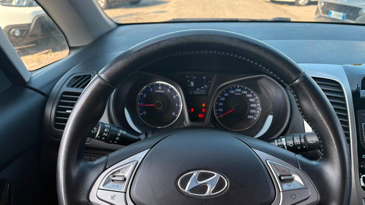 Hyundai iX20 1.4 87 CV Econext APP MODE GPL