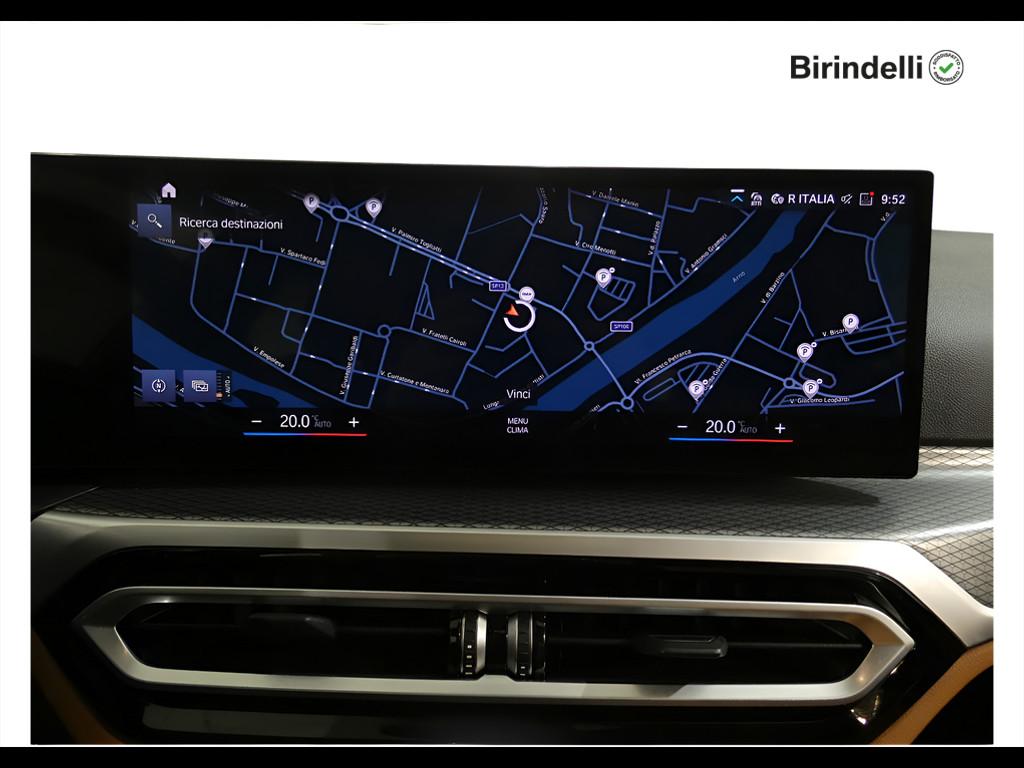 BMW Serie3(G20/21/80/81 - 320d 48V xDrive Touring Msport