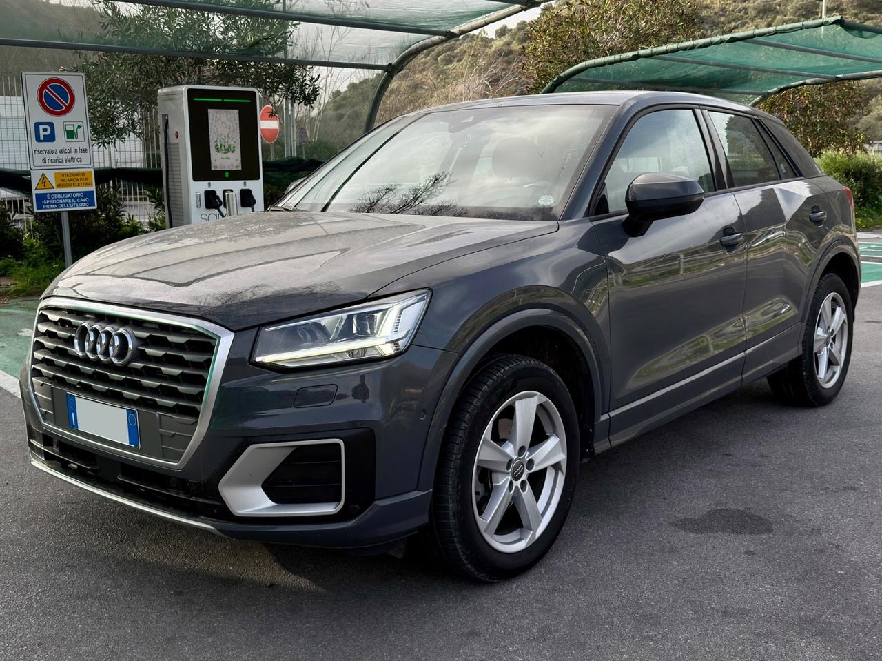 Audi Q2 30 TDI 116cv S tronic Admired - 2019