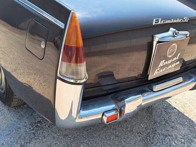 Lancia Flaminia 2.8 V6 BERLINA 3°S - ASI