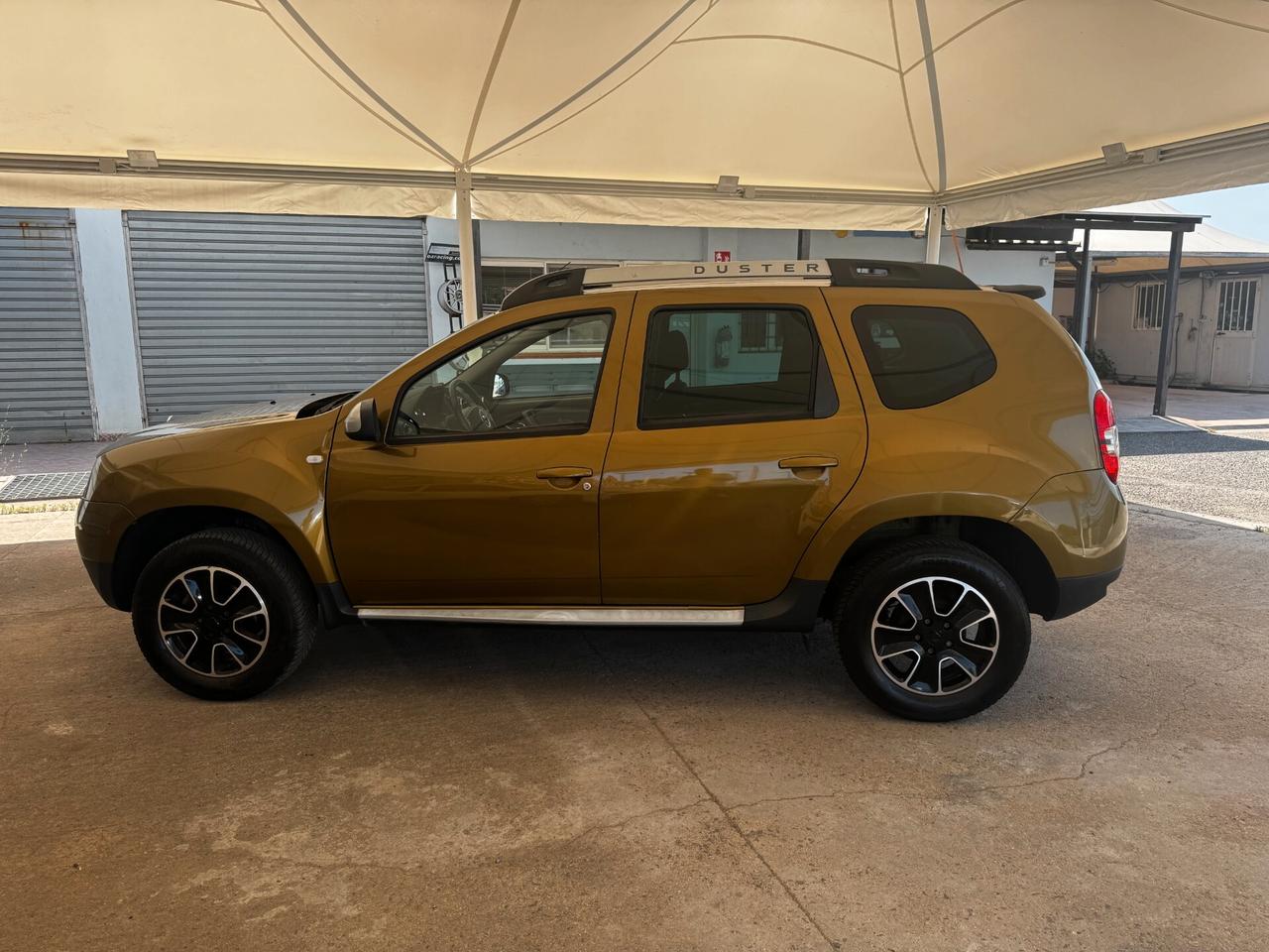 Dacia Duster 1.5 dCi 110CV Lauréate - 2016