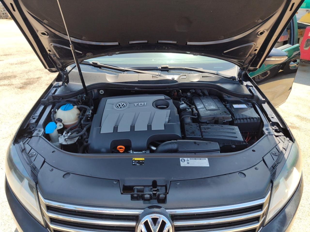 Volkswagen Passat Variant 1.6TDI Comfortline BM.Tech.