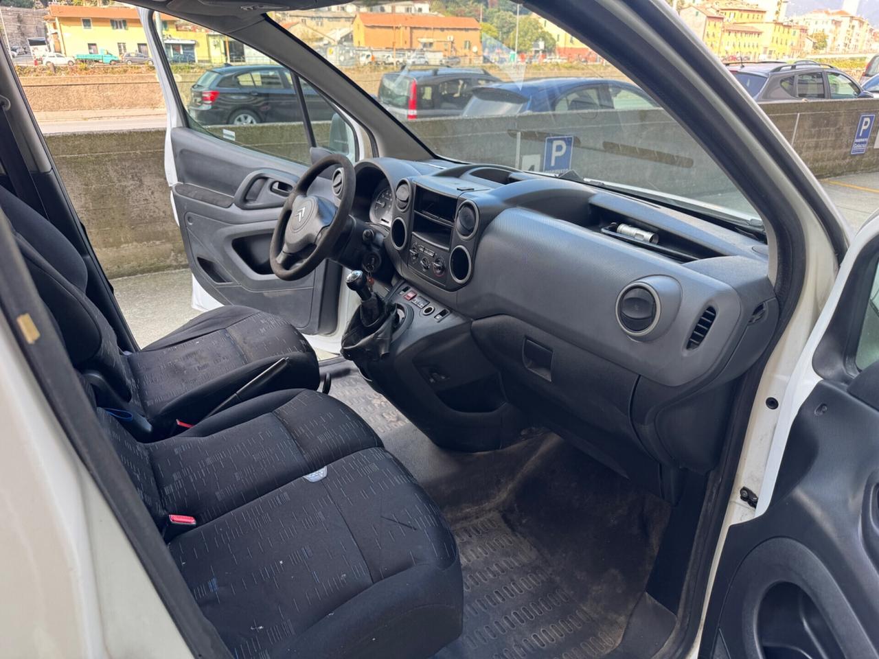 Citroen Berlingo 1.6 HDi FURGONE 3 POSTI 2010