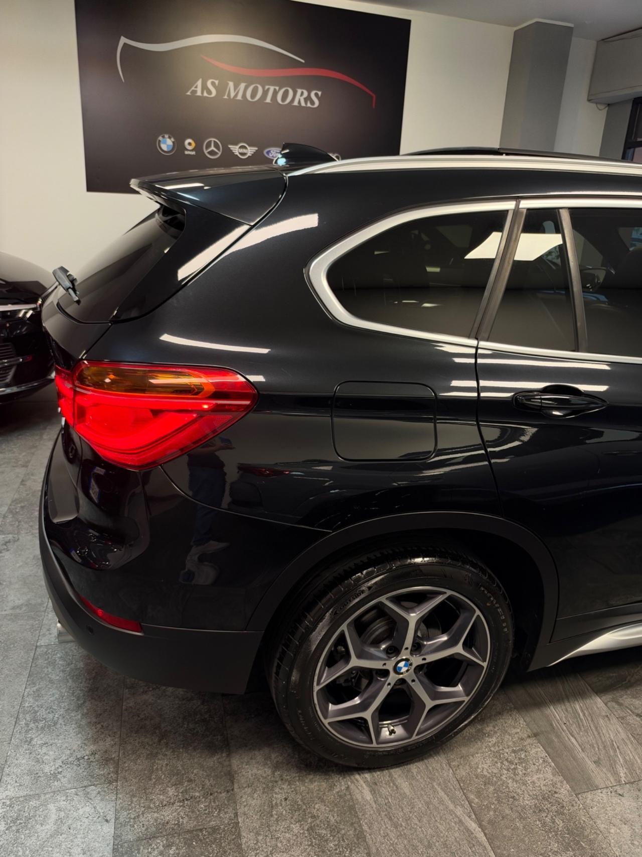 Bmw X1 20D X-DRIVE 2.0 190 CV M-SPORT TETTO APRIBILE