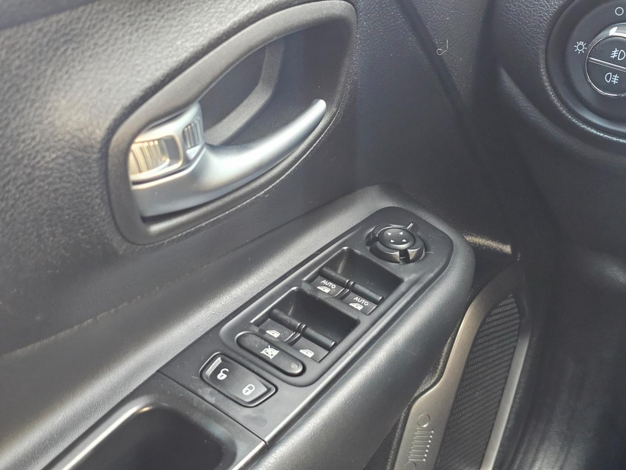 Jeep Renegade 2.0 Mjt 140CV 4WD Limited