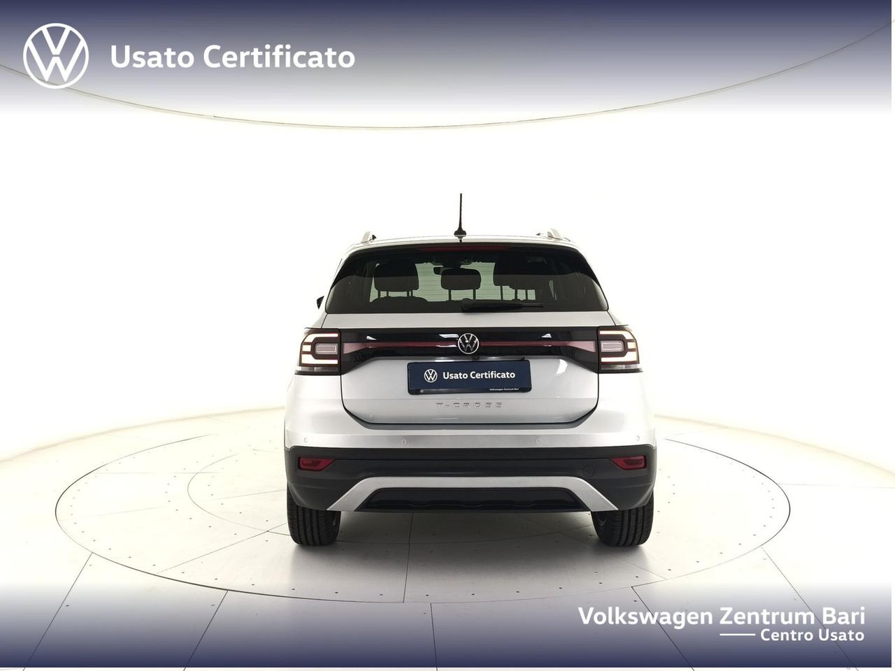 Volkswagen T-Cross 1.0 tsi advanced 110cv dsg