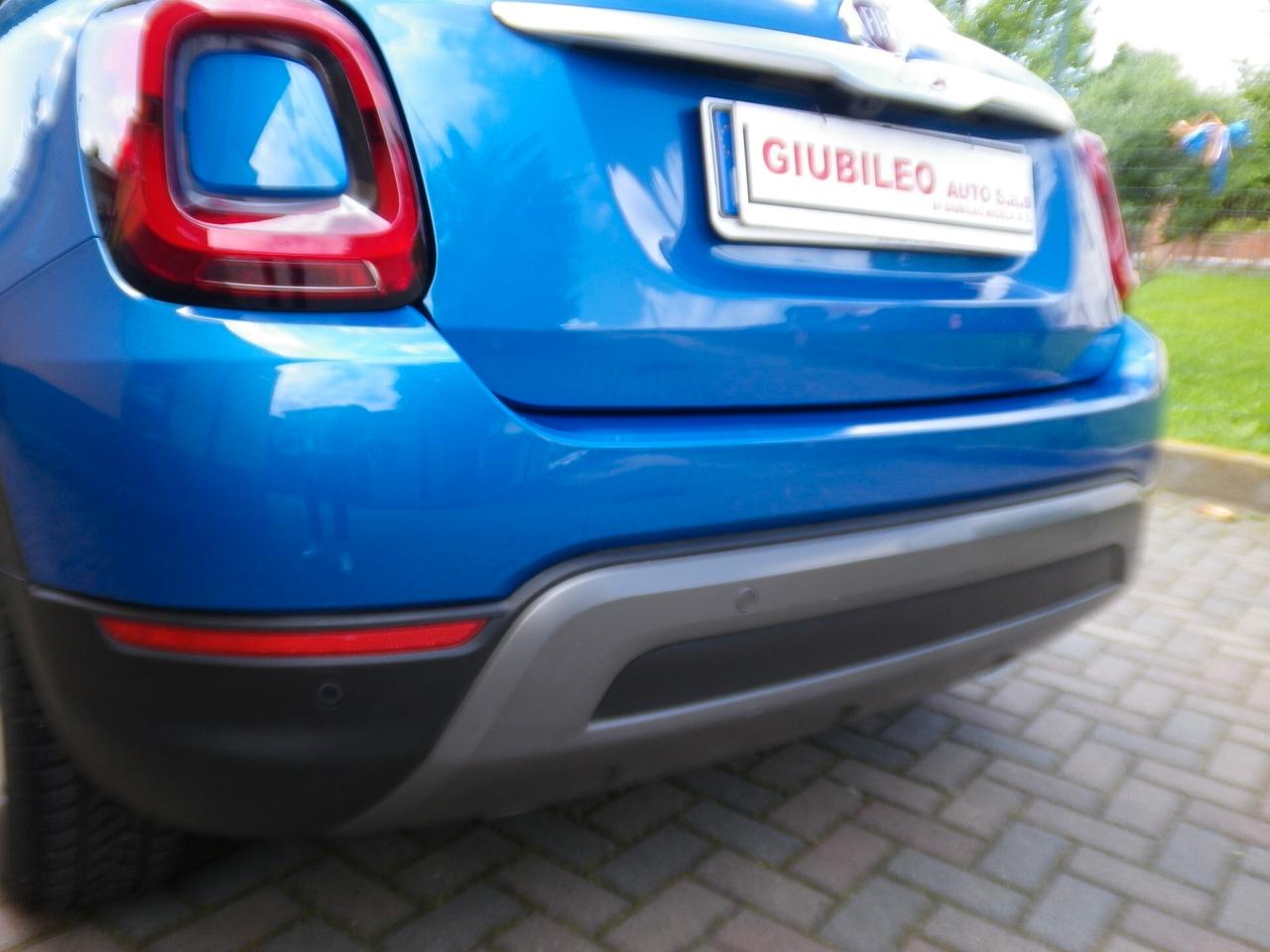 Fiat 500X 1.6 MultiJet 120 CV Business- CERCHI IN LEGA / CLIMA BI ZONA/TELECAMERA POST.