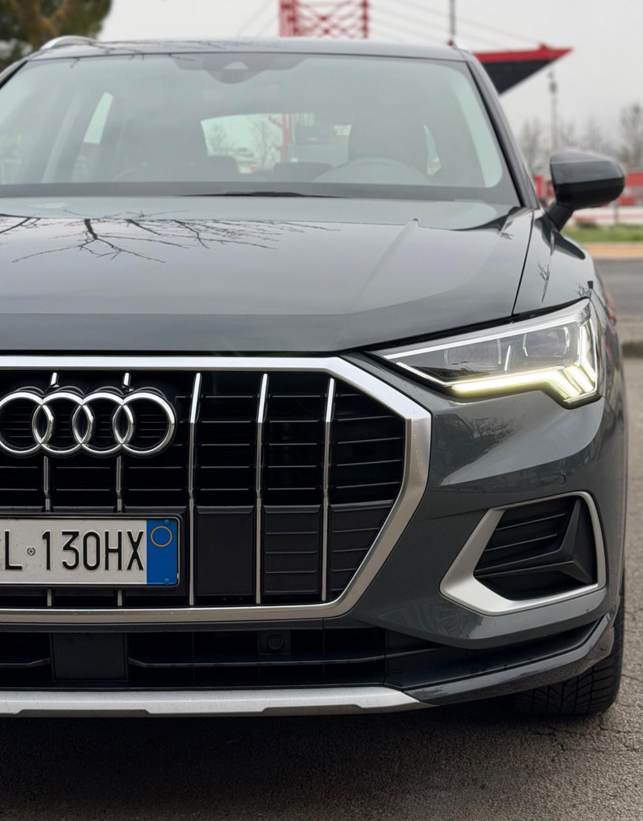 Audi Q3 35 2.0 Tdi 150CV STronic Virtual-Led