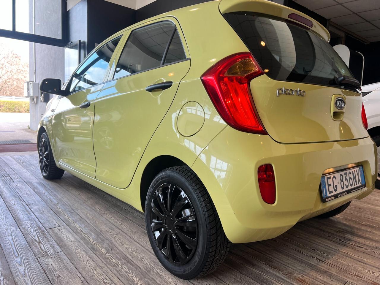 Kia Picanto 1.0/UNICA PROP/GARANZIA