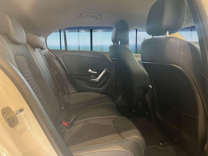 Mercedes-Benz Classe A A 180 d Automatic Progressive Advanced Auto