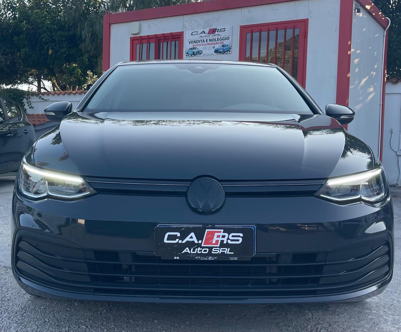 Volkswagen Golf 8 Style 1.0 TSI EVO 110cv