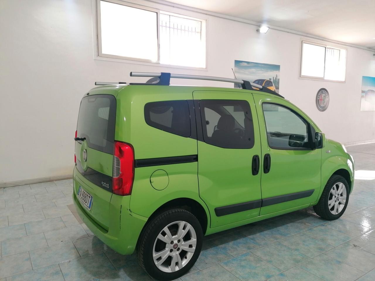 Fiat Qubo 1.4 8V 77 CV Active Natural Power