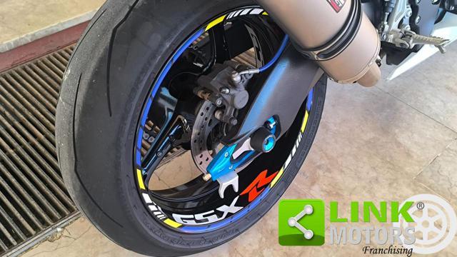 SUZUKI GSX R 1000 SC PROJECT