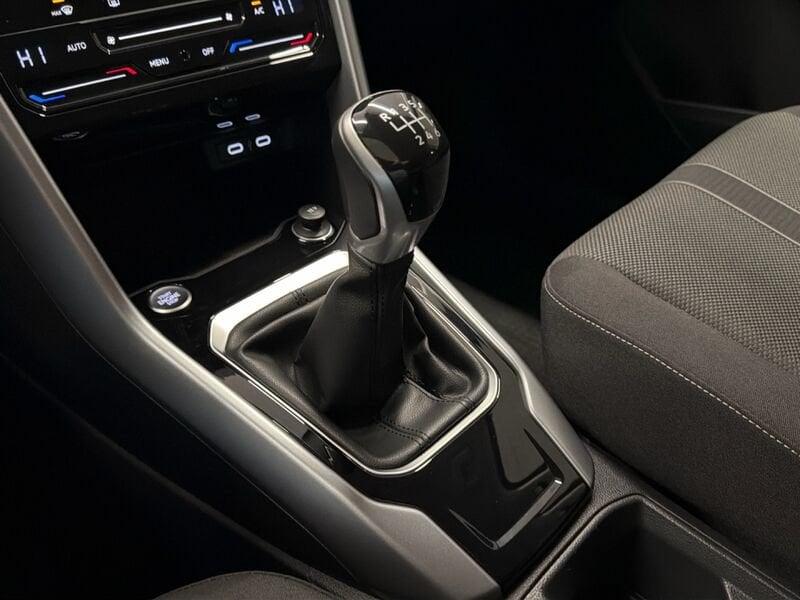 Volkswagen T-Roc Nuovo Edition Plus 1.0 TSI 85 kW (115 CV) Manuale