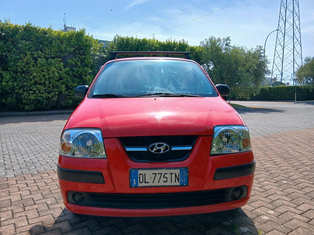 Hyundai Atos Prime 1.1 12V Active