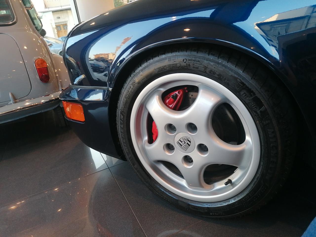 Porsche 964 Carrera 2 cat Coupé