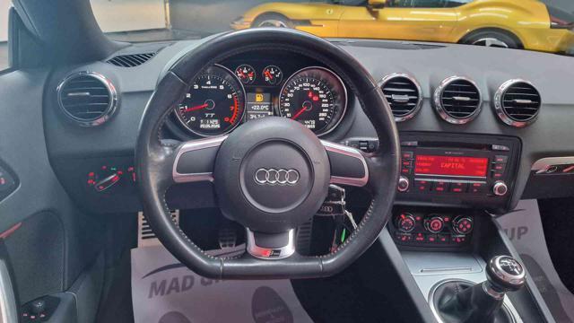 AUDI TT Roadster 1.8 TFSI Advanced plus S-Line Sline 18"!