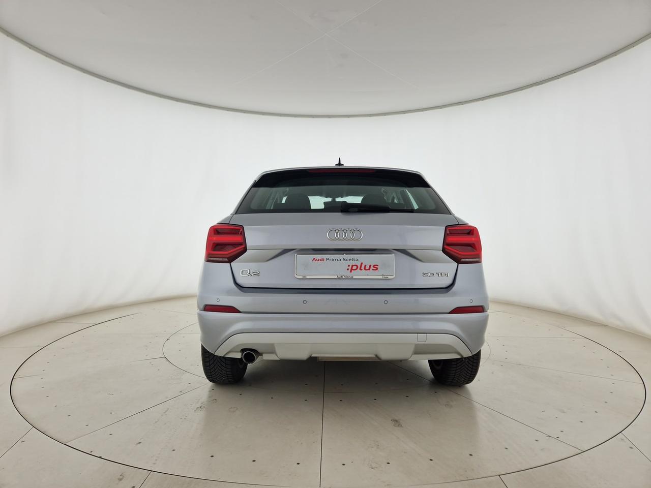 Audi Q2 30 1.6 tdi admired s-tronic