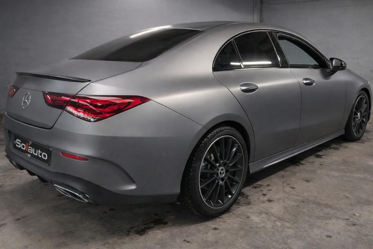 Mercedes Classe CLA 220 d Premium auto