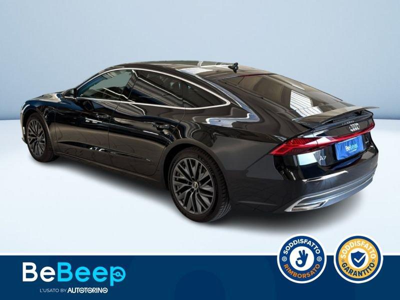Audi A7 SPORTBACK 40 2.0 TDI MHEV 12V BUSINESS ADVANCED