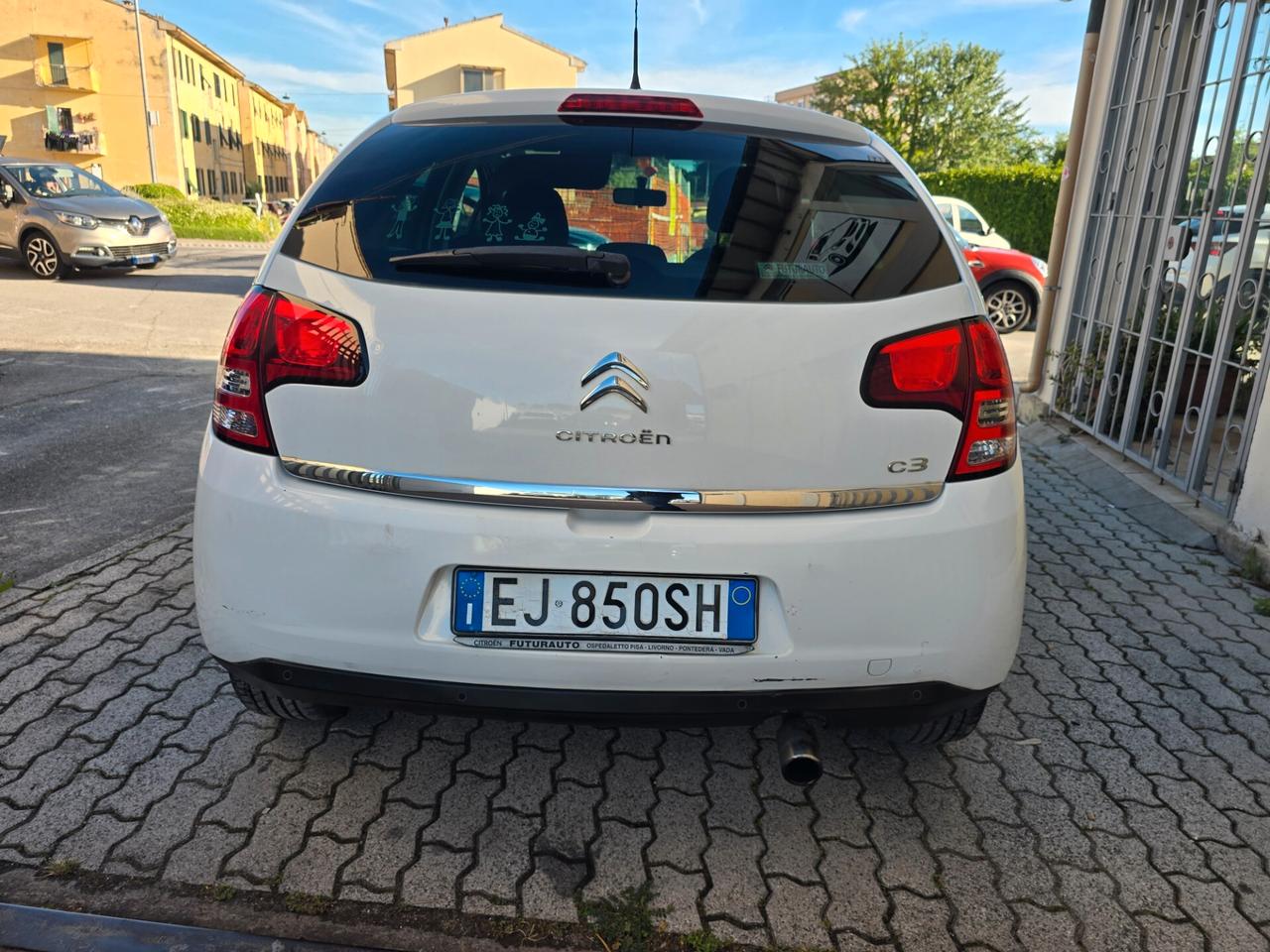Citroen C3 1.4 HDi 70 Exclusive