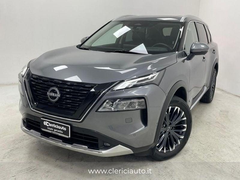 Nissan X-Trail e-Power e-4orce 4WD 5 posti Tekna