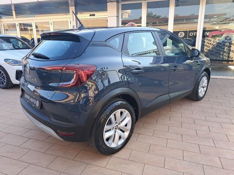 Renault Captur TCe 12V 90 CV Equilibre