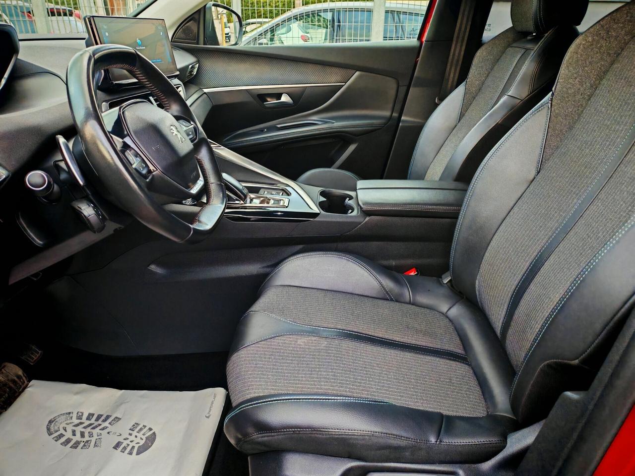 Peugeot 3008BlueHDi Allure navig cam 2023