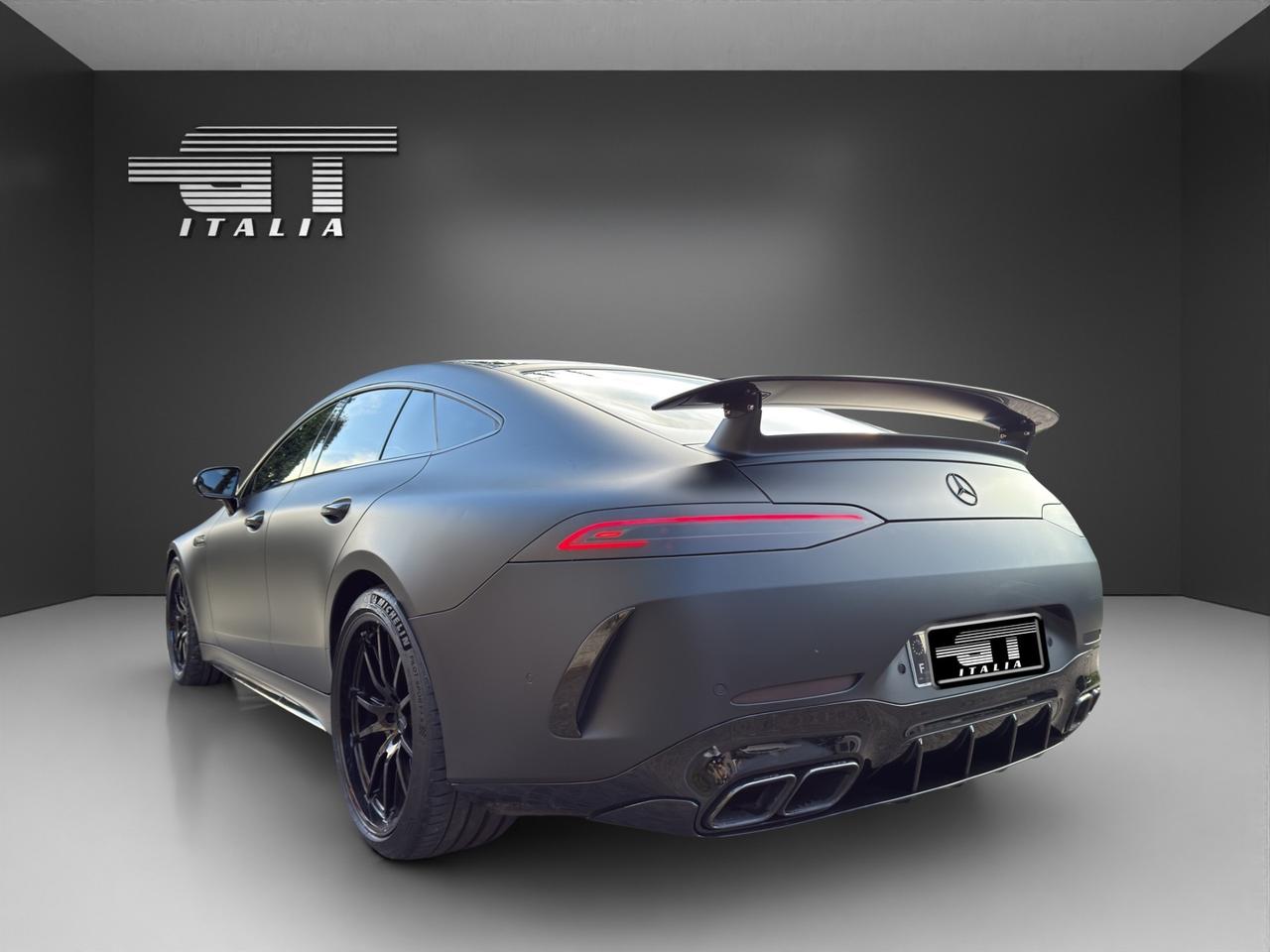 Mercedes-benz GT Coupé 4 GT Coupé 4 63 4Matic+ AMG S