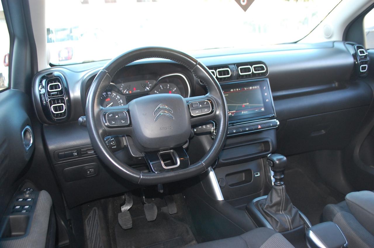 Citroen C3 Aircross 1.5 bluehdi 101CV Feel Pack S&S Navi USB Uff Italy