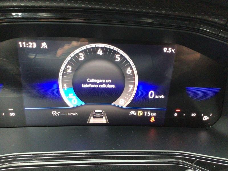 Volkswagen T-Cross T-Cross 1.0 TSI 110 CV Sport