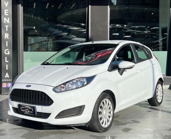 FORD - Fiesta - 1.5 TDCi 75 CV 5p. Business