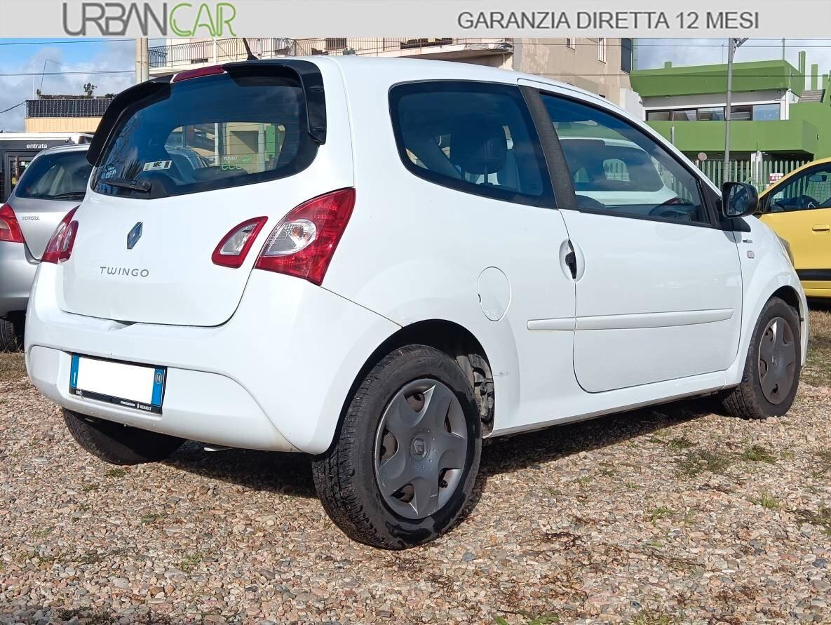 RENAULT Twingo 1.2 3p - GARANZIA