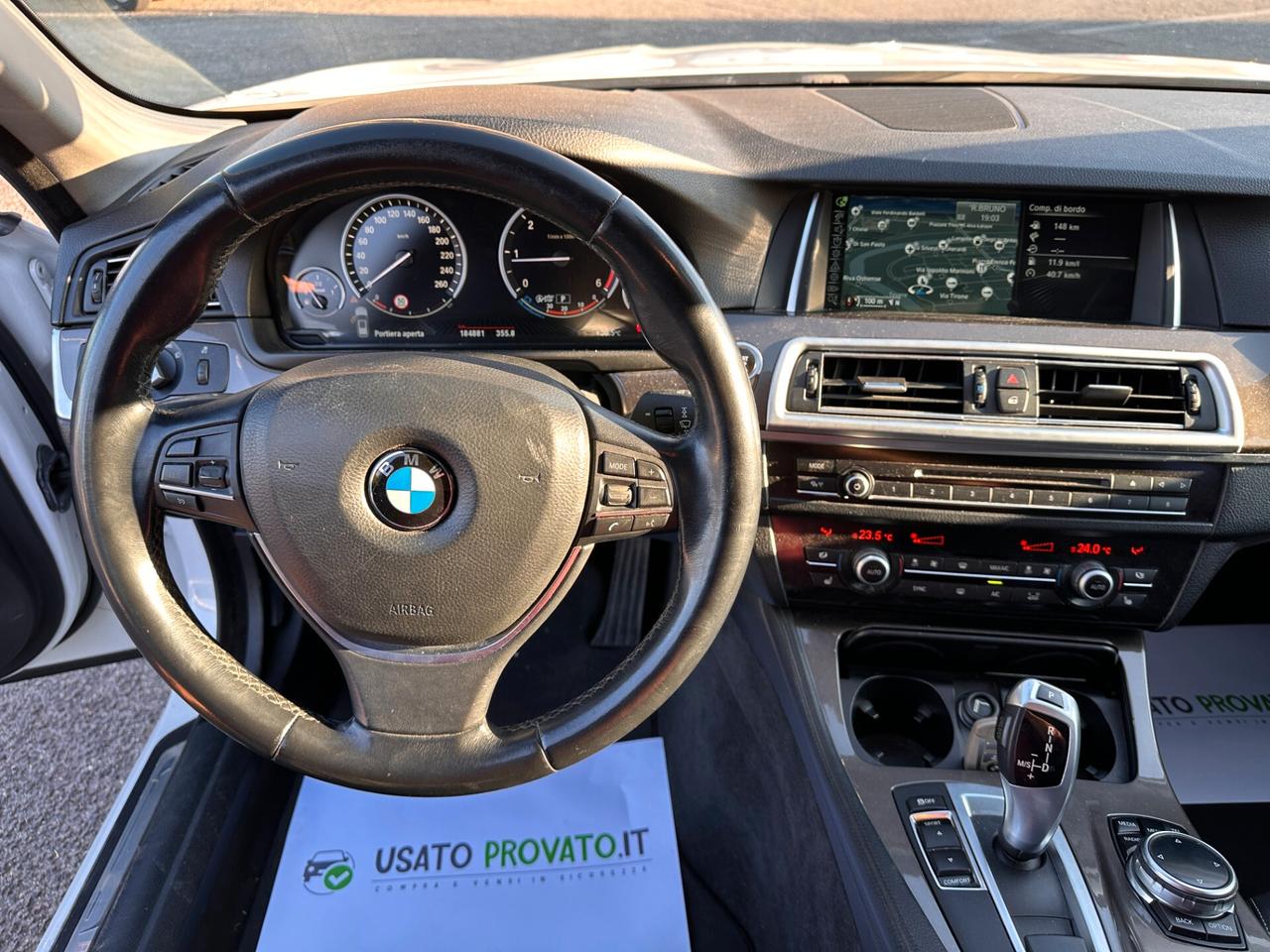 Bmw 520d E6 Touring Modern AUTOMATICA