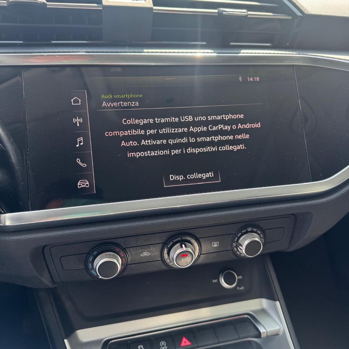 AUDI - Q3 - 35 TDI S tronic Business