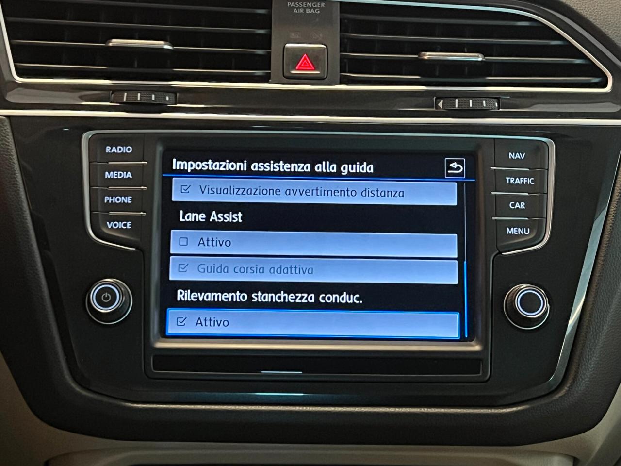 Volkswagen Tiguan 2.0 TDI SCR 4MOTION Executive BlueMotion Technology