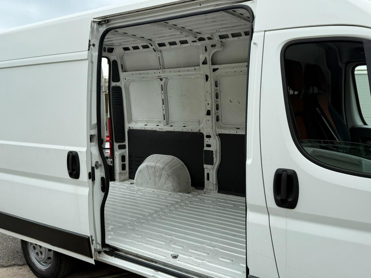 Fiat Ducato 33 2.2 MJT 120 cv TETTO ALTO
