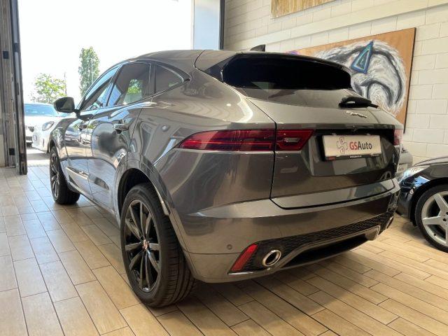 JAGUAR E-Pace 2.0D 150 CV AWD aut. R-Dynamic HSE