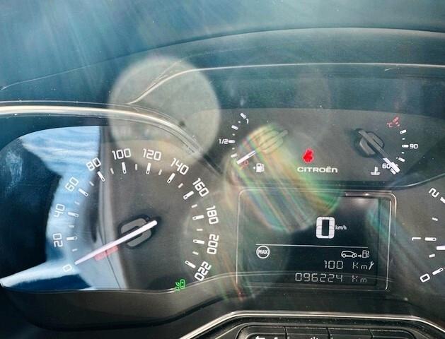 Citroen C3 BlueHDi 100 S&S Shine Carplay+Camera+Adas