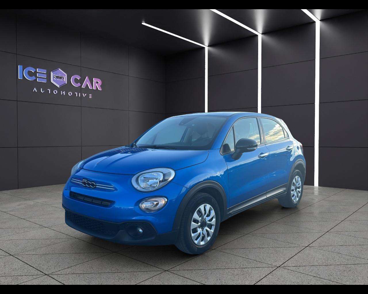 FIAT 500X - 500X 1.0 T3 120 CV