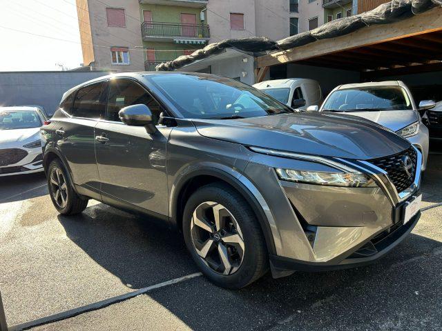 NISSAN Qashqai MHEV 158 CV Xtronic N-Connecta