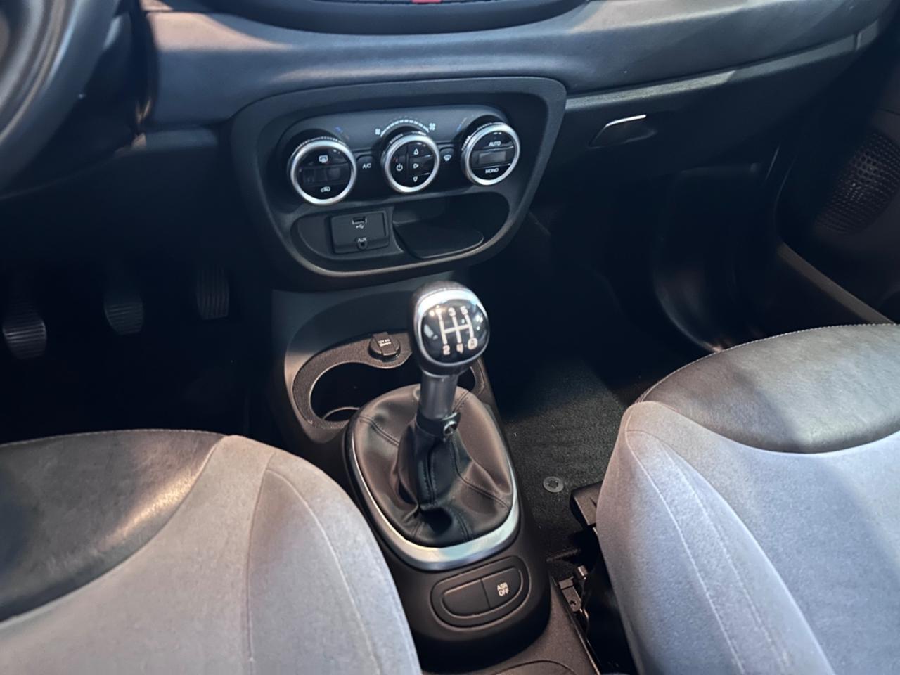 Fiat 500L 1.3 Multijet 85 CV Lounge