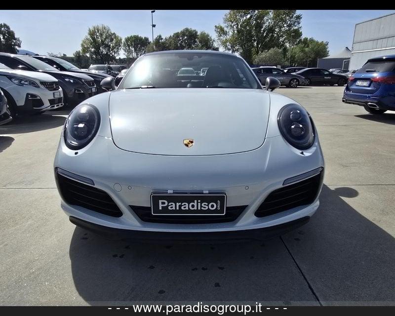 Porsche 911 VII Carrera 991 2016 Coupe Coupe 3.0 Carrera T auto