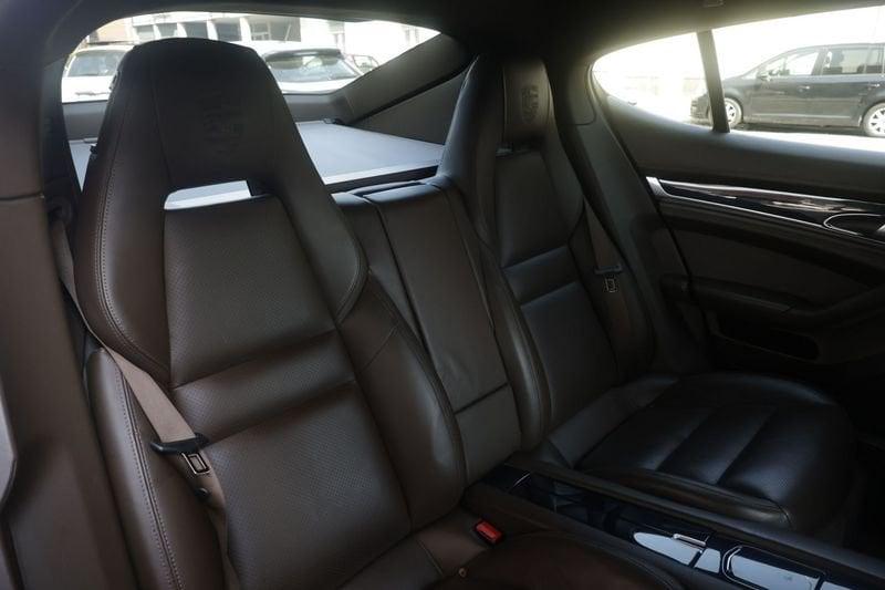 Porsche Panamera Panamera Diesel 300cv DIESEL Unicoproprietario