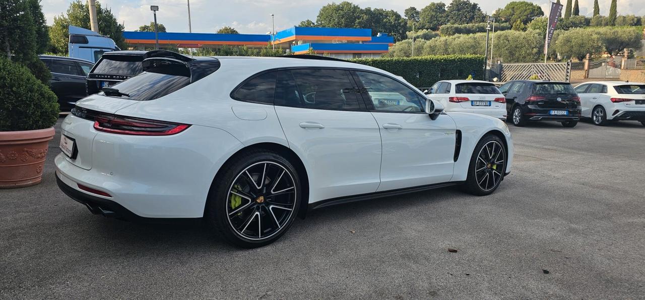 Porsche Panamera 2.9 4 E-Hybrid Sport Turismo